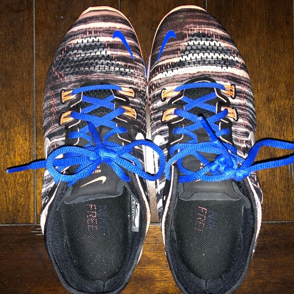 NIKE Women’s Free 5.0 TR Fit 4-Size 8 - Picture 5 of 8